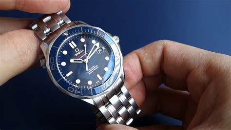 Thoughts on Omega Seamaster Professional 